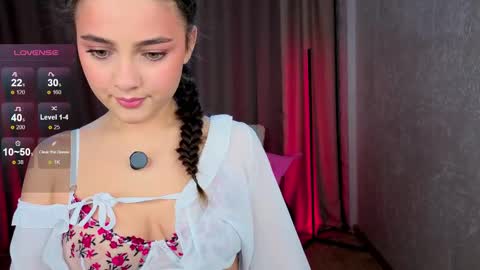 Snapshot of jenny_rosex chatting on February 23, 2025, 3:29 pm Jenny online show from February 23, 2025, 3:29 pm