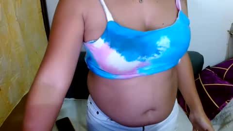 jenny_salvi online show from March 7, 2025, 2:23 pm