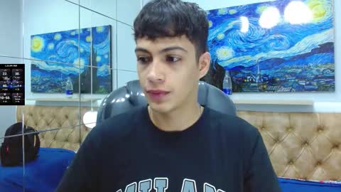  JEREMIAS  online show from November 17, 2025, 12:11 pm