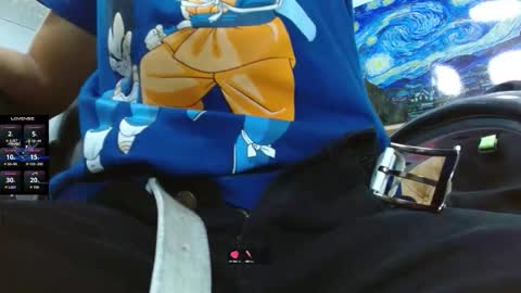  JEREMIAS  online show from November 27, 2025, 7:27 pm