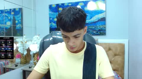  JEREMIAS  online show from December 2, 2025, 12:10 pm