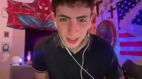 Angel online show from October 2, 2025, 11:34 pm