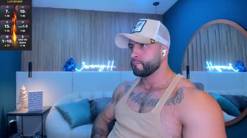 Jeremy online show from January 8, 2025, 1:11 am