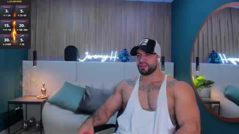 Jeremy online show from February 24, 2025, 9:41 pm