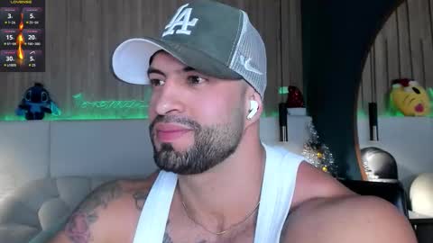 Jeremy online show from December 14, 2025, 11:53 pm