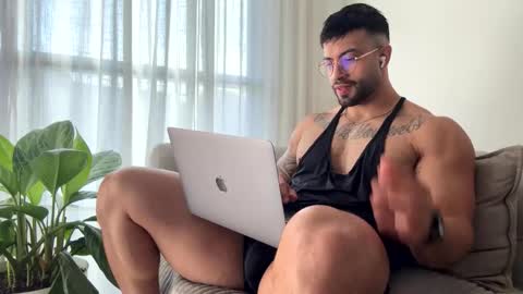 Jeremy online show from May 9, 2026, 12:43 pm