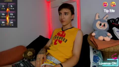 jero independent model online show from October 7, 2025, 6:54 am