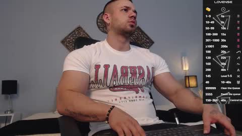 Snapshot of jeremylowe chatting on January 16, 2025, 1:14 pm Jeremy Lowe online show from January 16, 2025, 1:14 pm