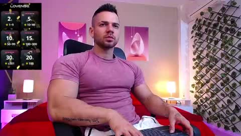 Snapshot of jeremylowe chatting on March 6, 2025, 1:24 pm Jeremy Lowe online show from March 6, 2025, 1:24 pm