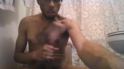 Jerkstar16 online show from March 10, 2025, 2:06 am