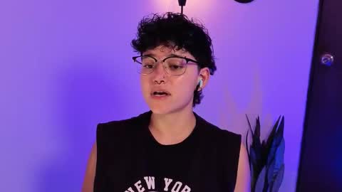 Jero Harper online show from February 12, 2026, 9:21 pm