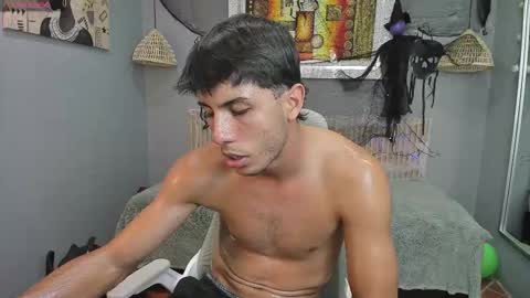 jerry_cock online show from October 16, 2025, 7:59 pm