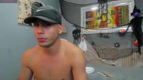 jerry_cock online show from October 17, 2025, 7:49 pm