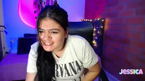 Jessi online show from October 21, 2025, 8:09 pm