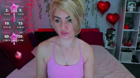 Jessa Bellucci online show from March 27, 2026, 8:09 am