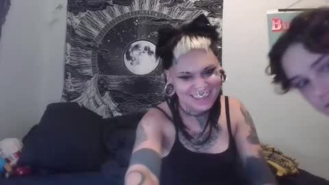 Jess and Pup online show from September 12, 2025, 11:04 pm