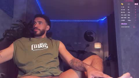 Jesus  IG JessusOne online show from October 15, 2025, 11:05 pm