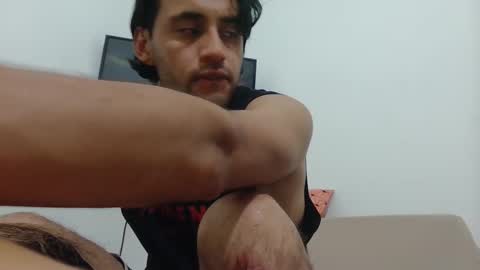 Angel  Demon online show from November 18, 2025, 4:39 am