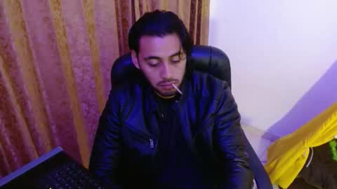 Angel  Demon online show from April 1, 2026, 2:01 am