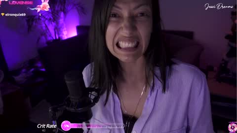 Jessica Gomez online show from December 31, 2024, 4:38 am