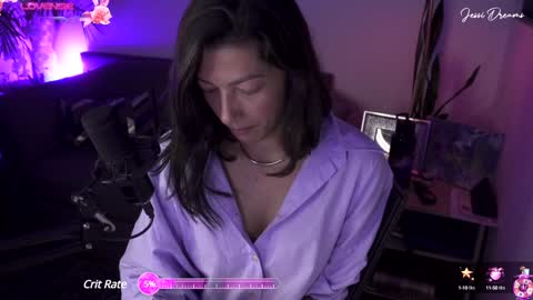 Jessica Gomez online show from January 11, 2025, 4:48 am