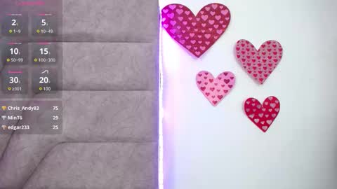 Jessica Kraft online show from February 21, 2025, 4:40 am