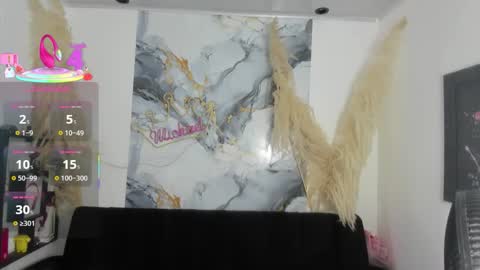 JESSICA online show from November 22, 2025, 6:40 pm