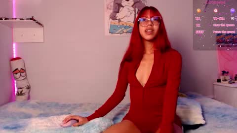 Snapshot of jessica_n_rogger chatting on November 10, 2025, 10:47 am Jess And Rogger independents online show from November 10, 2025, 10:47 am