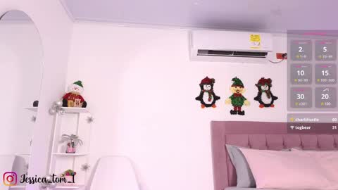 Jessica online show from December 11, 2024, 6:31 pm