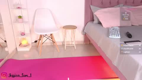 Jessica online show from March 7, 2025, 6:22 pm