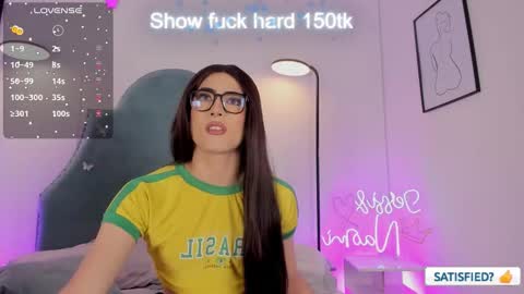 JESSI AND NAOMI online show from March 10, 2026, 6:07 am