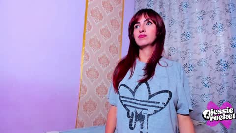 jessi andrea online show from January 21, 2025, 2:15 pm