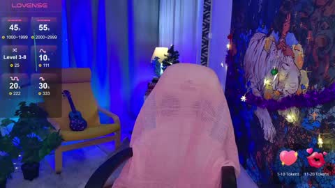 Snapshot of jessiestarz chatting on December 18, 2024, 5:21 pm Jessi online show from December 18, 2024, 5:21 pm