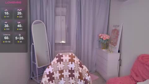 Jessi online show from December 3, 2025, 2:04 pm