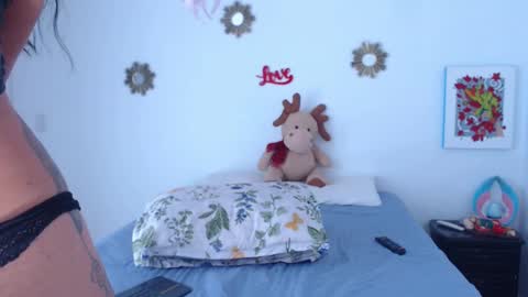 JESSI GOMEZ online show from January 13, 2025, 8:26 pm