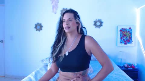 JESSI GOMEZ online show from October 16, 2025, 3:35 pm