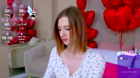 Snapshot of jessijull chatting on February 15, 2026, 5:09 pm Jesse online show from February 15, 2026, 5:09 pm