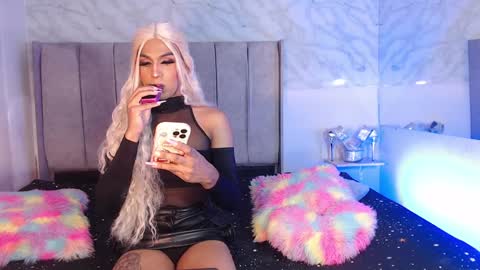 JESS online show from January 9, 2025, 9:47 pm