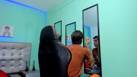 Snapshot of jessy_mateus chatting on January 4, 2025, 12:16 pm Jessy Mateus online show from January 4, 2025, 12:16 pm