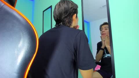Snapshot of jessy_mateus chatting on January 8, 2025, 11:43 am Jessy Mateus online show from January 8, 2025, 11:43 am