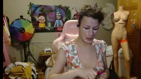 Snapshot of jessyboi0504 chatting on January 29, 2025, 11:30 am seductress Cyber Succubus online show from January 29, 2025, 11:30 am
