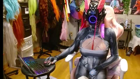 Snapshot of jessyboi0504 chatting on January 31, 2025, 1:56 pm seductress Cyber Succubus online show from January 31, 2025, 1:56 pm