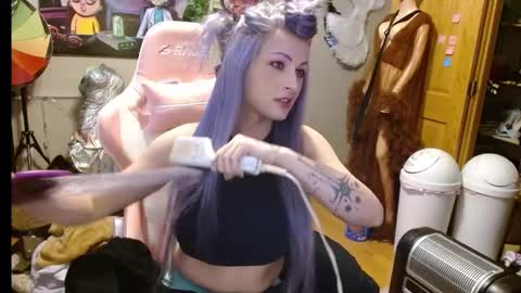 Snapshot of jessyboi0504 chatting on February 2, 2025, 11:11 pm seductress Cyber Succubus online show from February 2, 2025, 11:11 pm