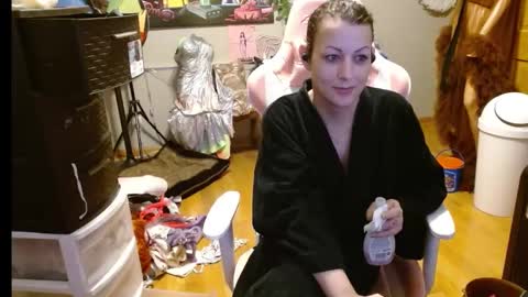 Snapshot of jessyboi0504 chatting on February 5, 2025, 11:23 am seductress Cyber Succubus online show from February 5, 2025, 11:23 am