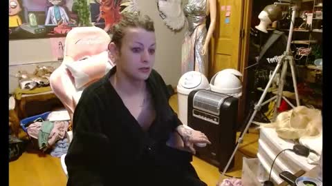 Snapshot of jessyboi0504 chatting on March 5, 2025, 11:28 am seductress Cyber Succubus online show from March 5, 2025, 11:28 am