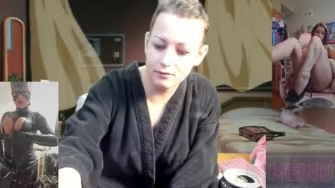 seductress Cyber Succubus online show from March 18, 2026, 11:35 am