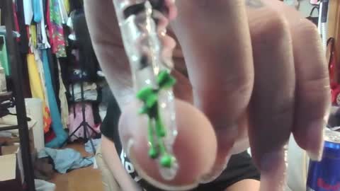 seductress Cyber Succubus online show from April 15, 2026, 7:58 pm