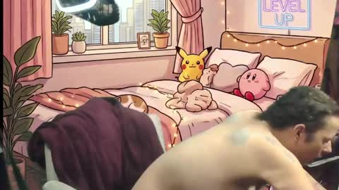 seductress Cyber Succubus online show from April 17, 2026, 10:07 am