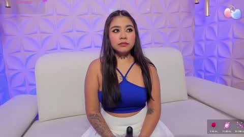 Jessy Morgan online show from January 23, 2025, 3:26 am