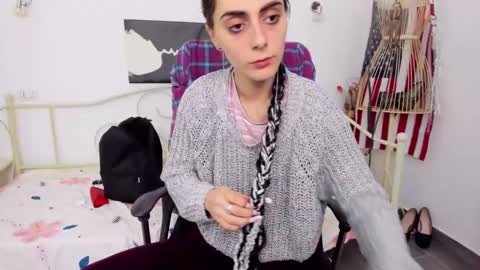 Jessy online show from February 17, 2025, 6:59 pm